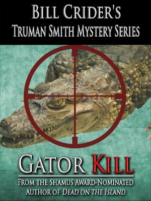 cover image of Gator Kill